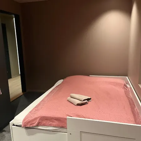 Romslig Og Sentrumsnaer Enebolig * Vestvagoy