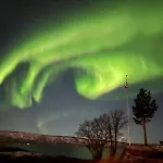 Romslig Og Sentrumsnaer Enebolig 别墅 Vestvagoy